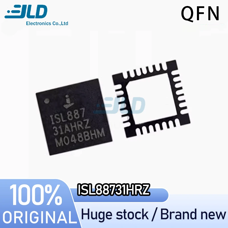 

(10-20piece) 100% New ISL88731HRZ QFN Chipset Professional one-stop ordering Adequate stock Chip Electronics