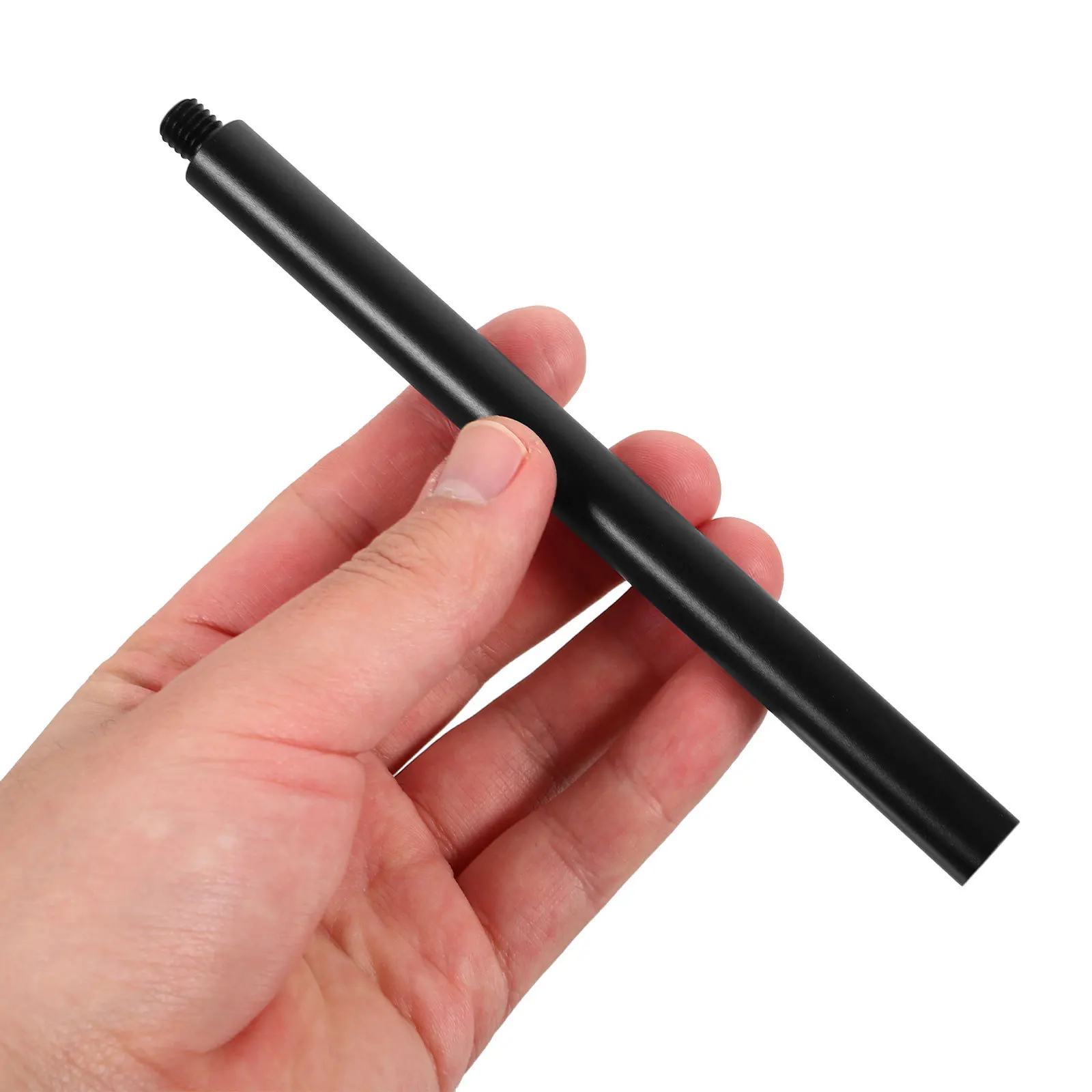 

Camping Light Extension Pole Outdoor String Light Holder with Sturdy Aluminum Alloy Build and Versatile Mount Extension Pole