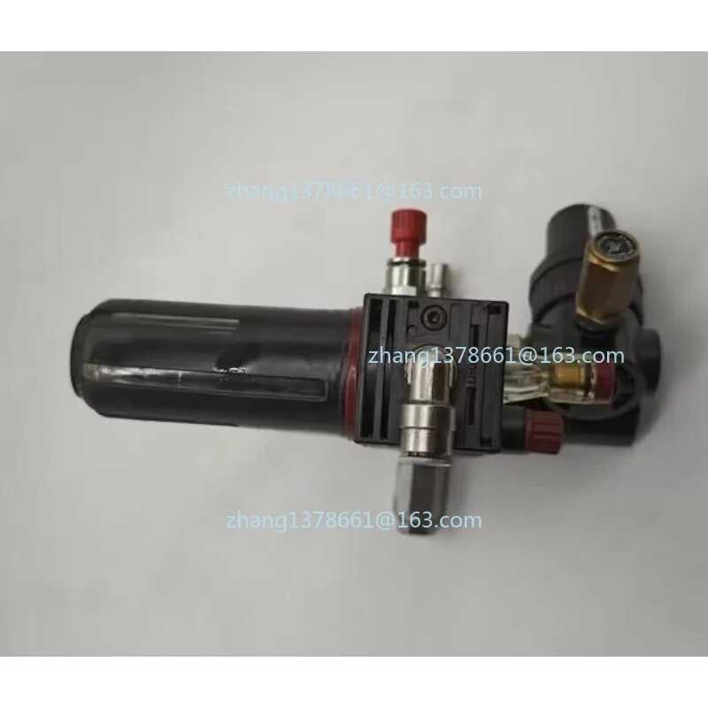 For HOFMANN JOHNBEAN Tire Changer Oil Water Separator Trap Filter Air Pressure Regulator