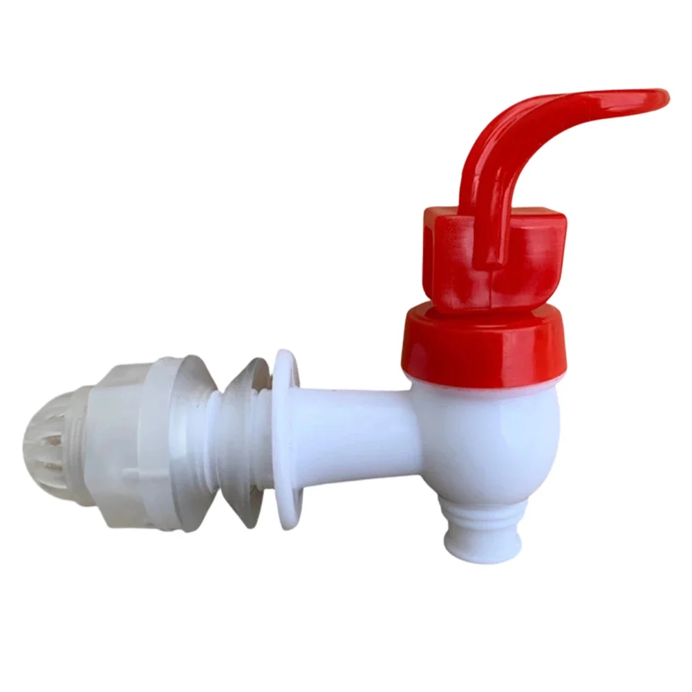 Plastic Beverage Tap With 17mm Thread Compatibility For Wine Bottles Water Tanks And Other Standard-Sized Beverage Containers