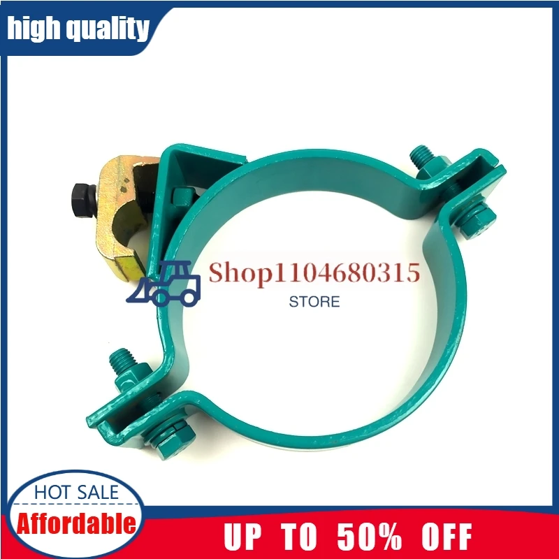 Para sk75 120-3 130-5 140 antebraço balde braço cilindro hidráulico tubo de entrada de óleo tubo de retorno peças da escavadeira