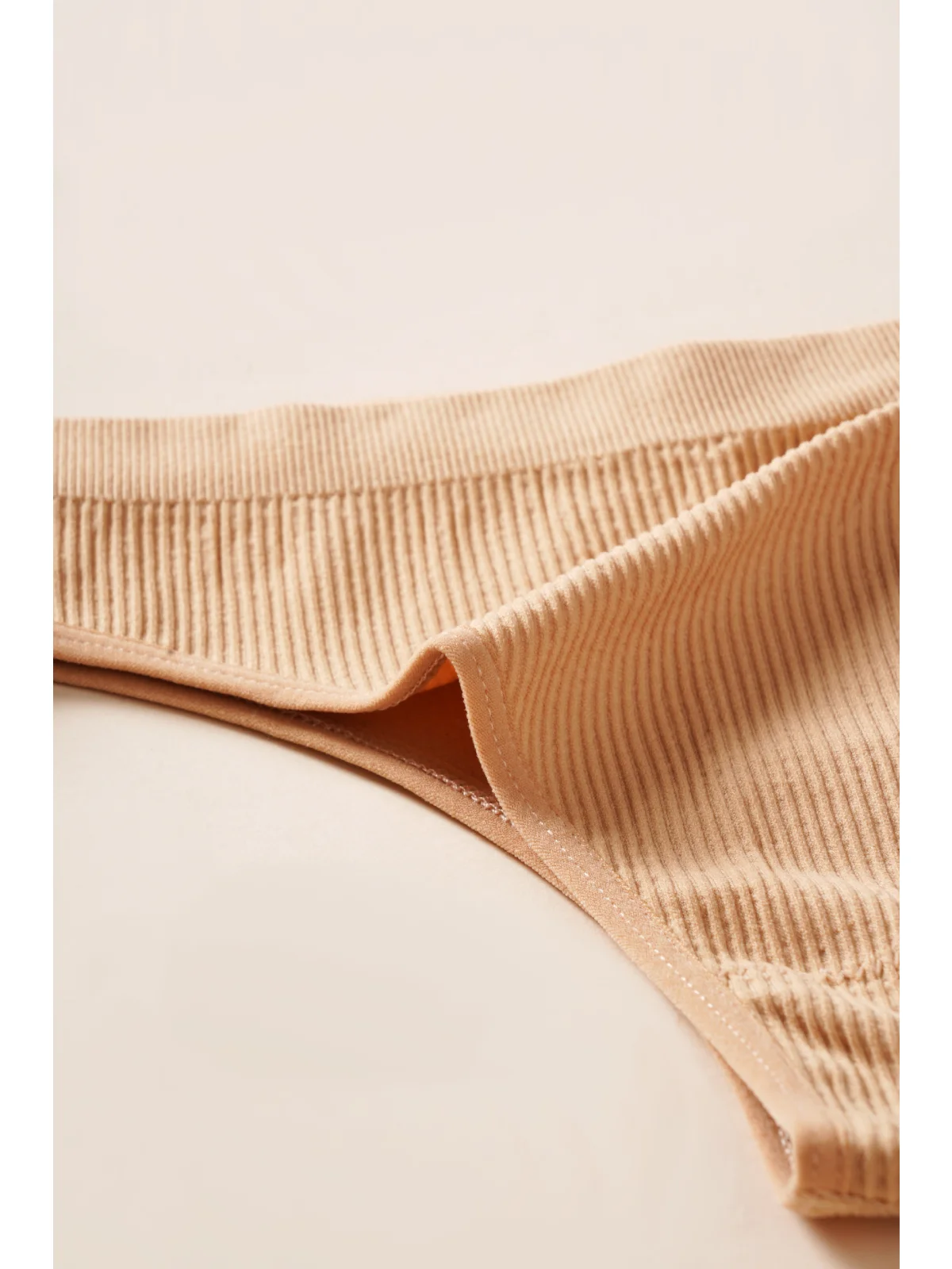 ملابس داخلية نسائية للحمل عالية الجودة، مريحة وناعمة، مناسبة للسراويل المثلثة الصديقة للبشرة بدون خياطة