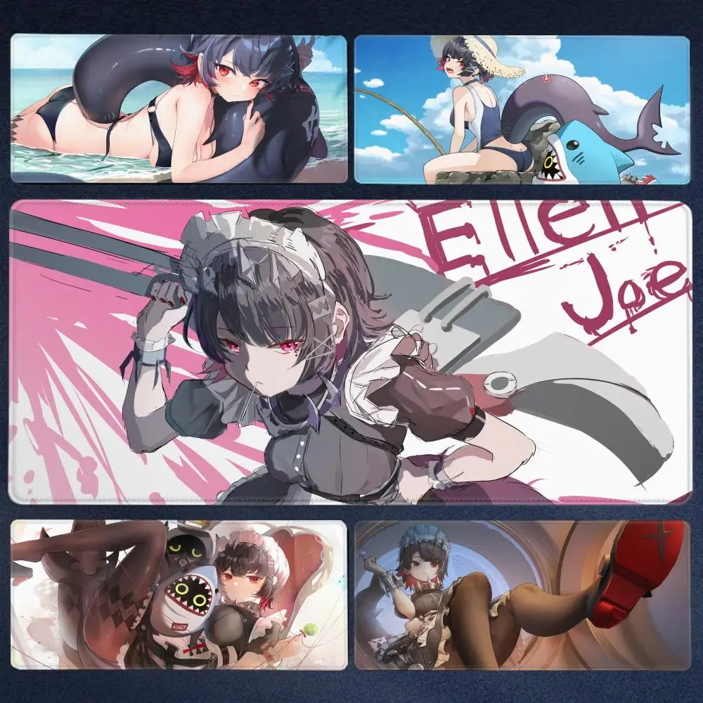 

Zenless Zone Zero Ellen Joe Table mat Desktop game Large Best High definition printing desktop Large game accessories mouse pad