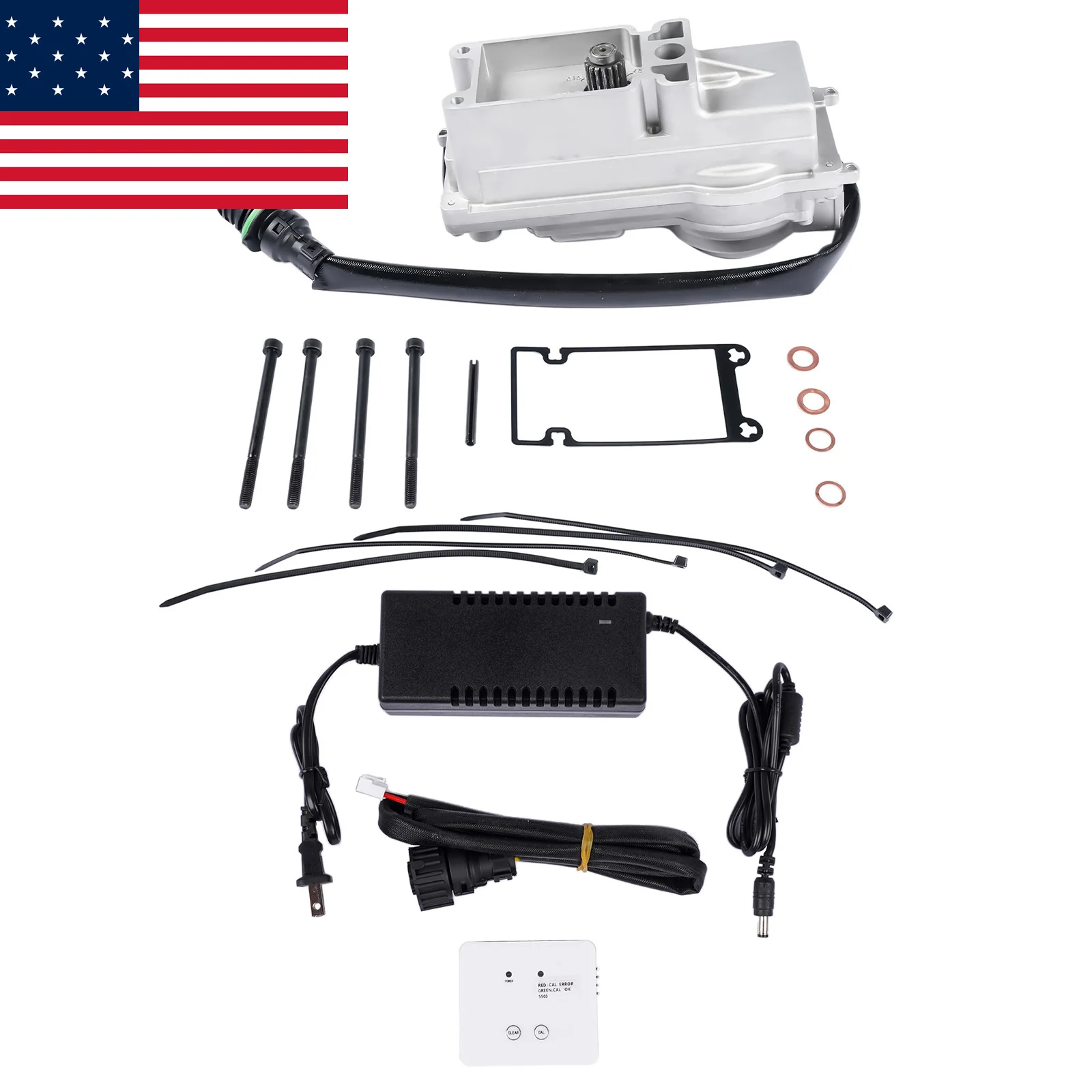 AP03 VGT Turbo Actuator 85019731 for Volvo D11 D12 D13 D16 85113091 599-5002