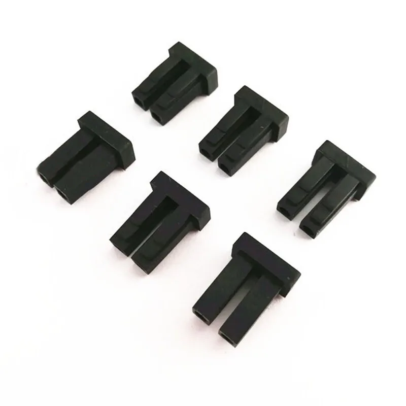 SFP وحدة الألياف درع الغبار التوصيل غطاء غبار QSFP وحدة التوصيل غطاء مطاطي ناعم