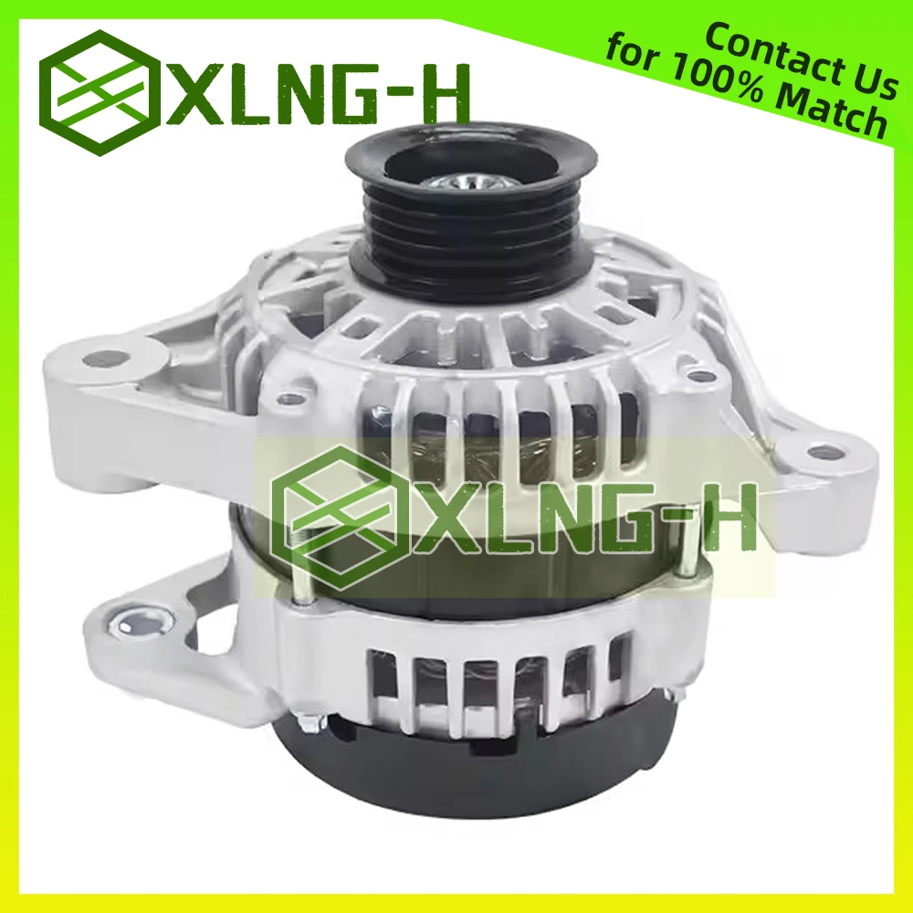 70A /5 Groove Alternator for TOYOTA COROLLA Wagon Liftback  E11 E10 T19  94853222 27060-15110 101211-5080 27060-15140 0986039460