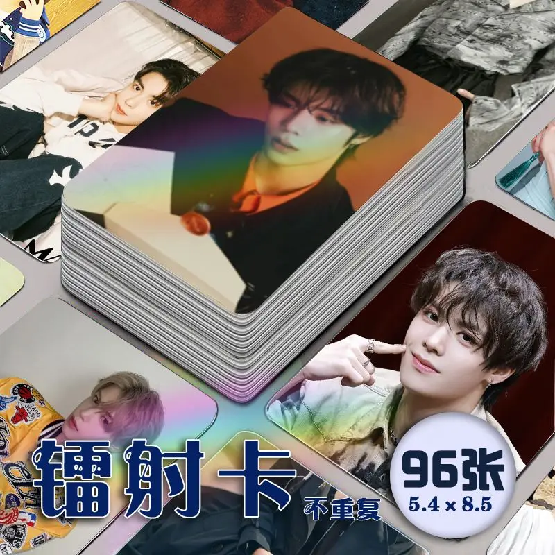 

96pcs Chen BingFan Mini Card Small Wallet Card Fans Collection Gifts