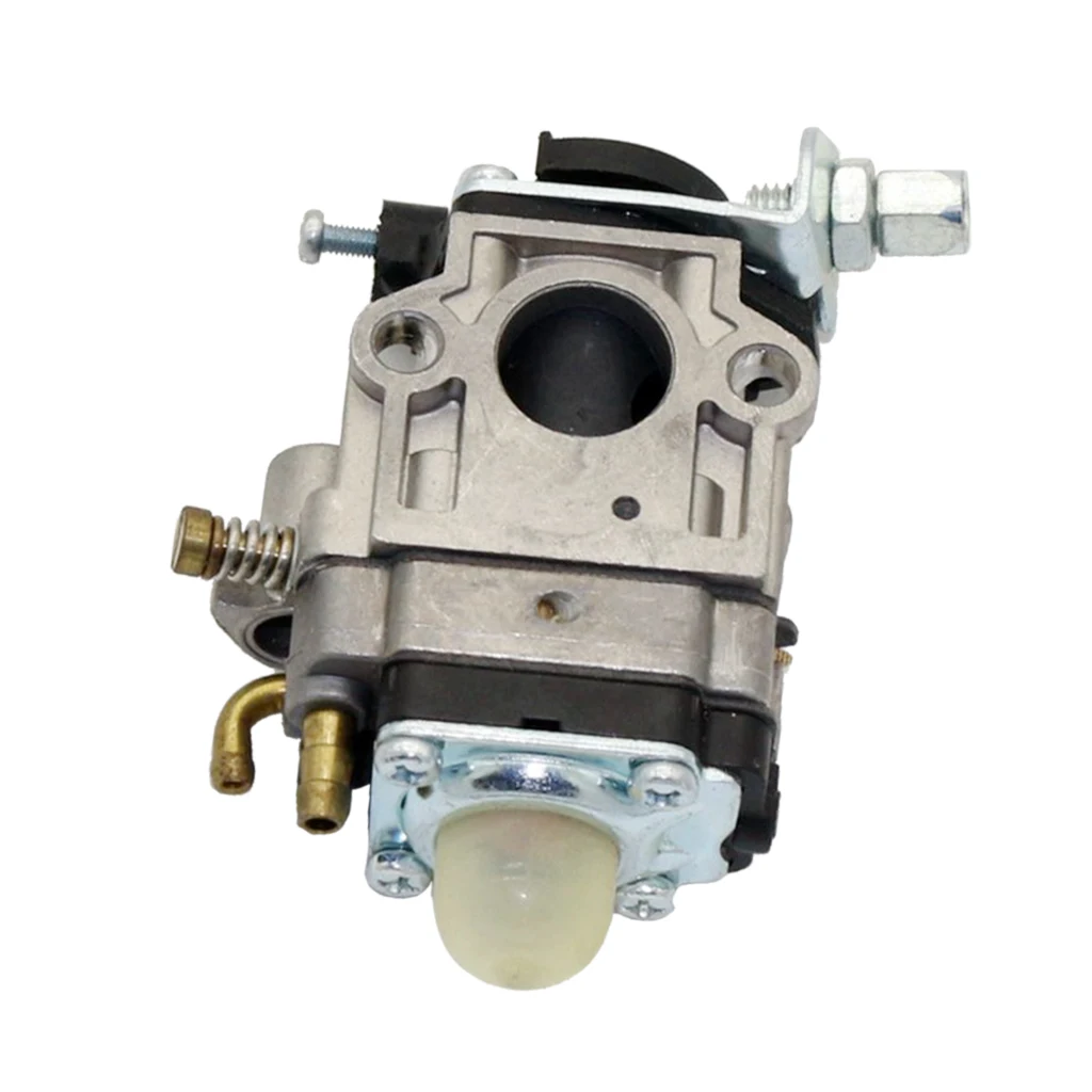 Carburetor Center Hole Diameter: 15mm Good Operation for 2 Stroke Mini