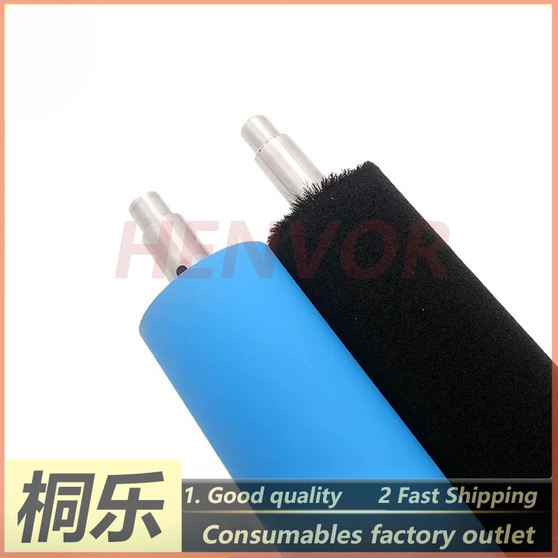 SZ-TPD860 1100 1250 1450 Brush Roller Rubber Roller for CTP Plate Processor Spare Parts Developer Machine