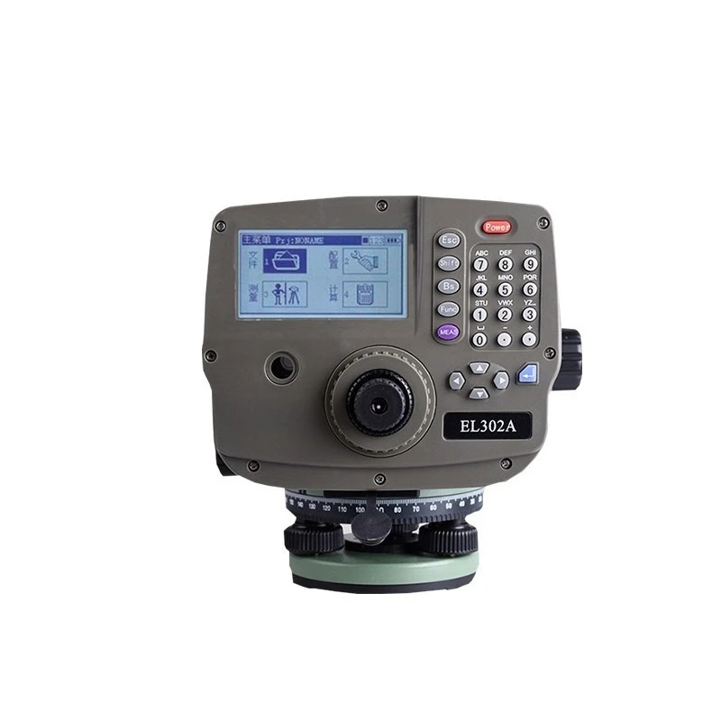 Electronic level digital EL302A ranging height difference engineering measurement 0.7MM high precision