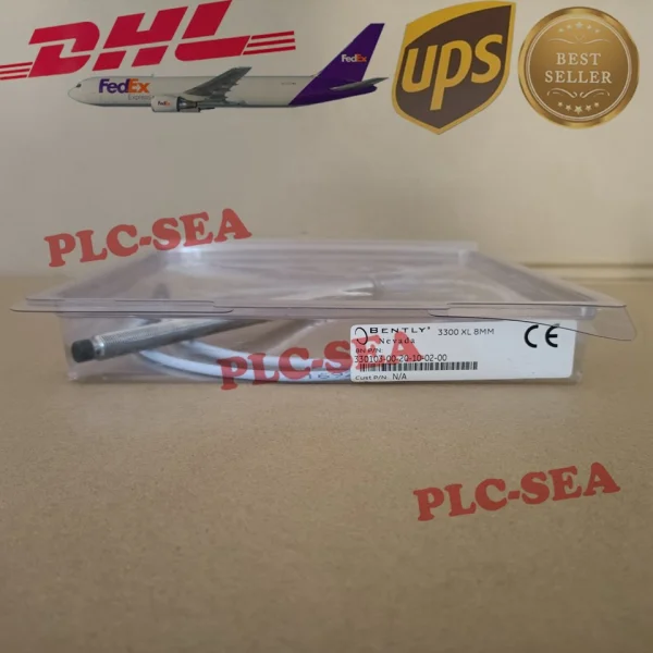 

330103-00-20-10-02-00 3300 Удлинительный кабель 8 мм 1 шт., новый, оригинальный точечный ПЛК