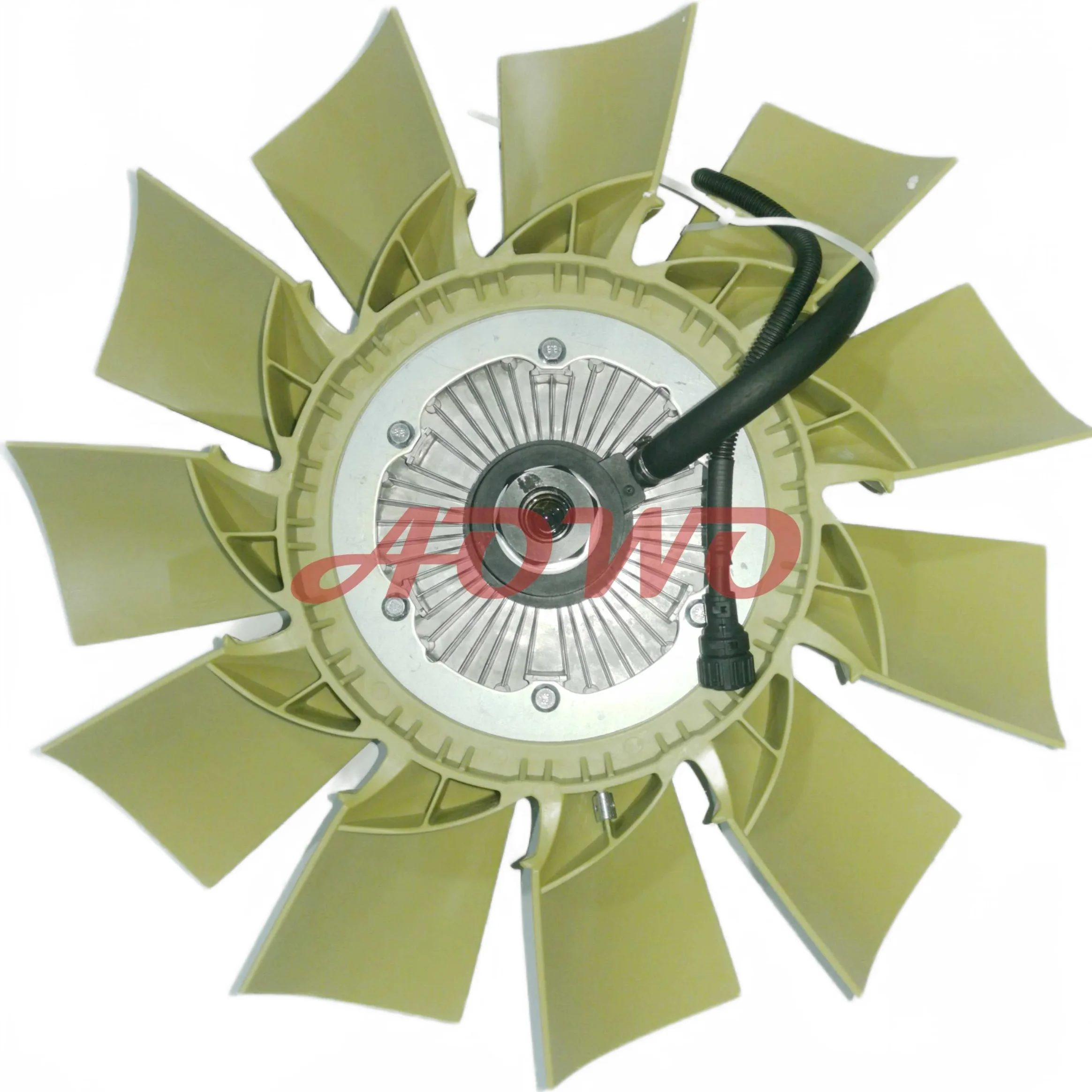 

21666239 Cooling System Electric Fan Clutch Assembly For VM 330 EURO5 VOL TRUCK,embrague Del Ventilador