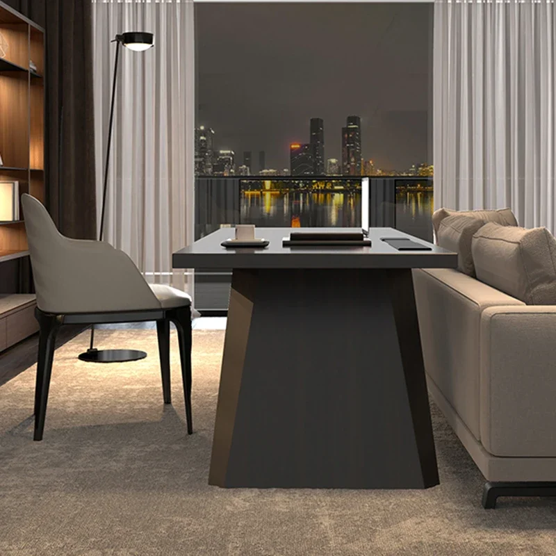 Furniture Room Office Bedside Table Tables Desk Computer Offices Professional Automatic Work Gaming Home Desks Study Modern