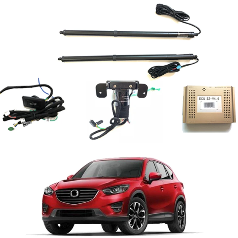 Fits for Mazda 5 2012 Carniva!ar Accessorie lntelligenElectric Tailgate Modified Carrun KSupport Rod lailDoor Switch