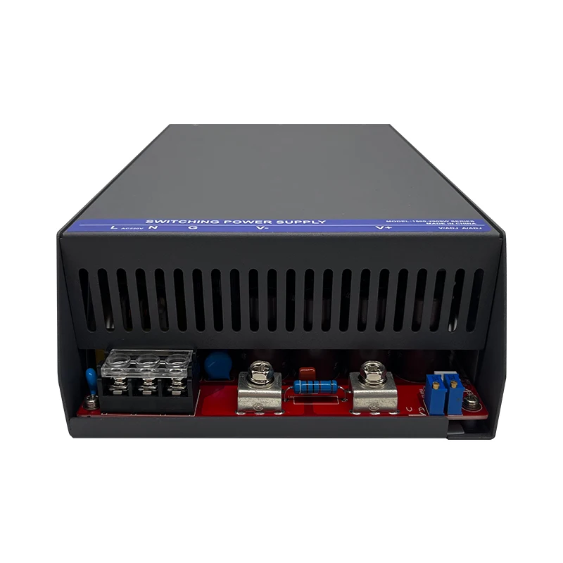 

IPS-SP100-20 Factory Price Power Supply 2000W 100VDC 20A Switching Mode Voltage Adjustable For Industrial Control