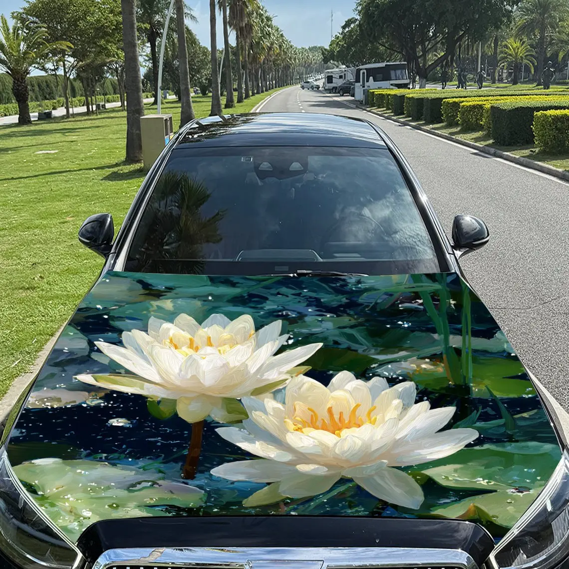 Clear - Ripple Jade…