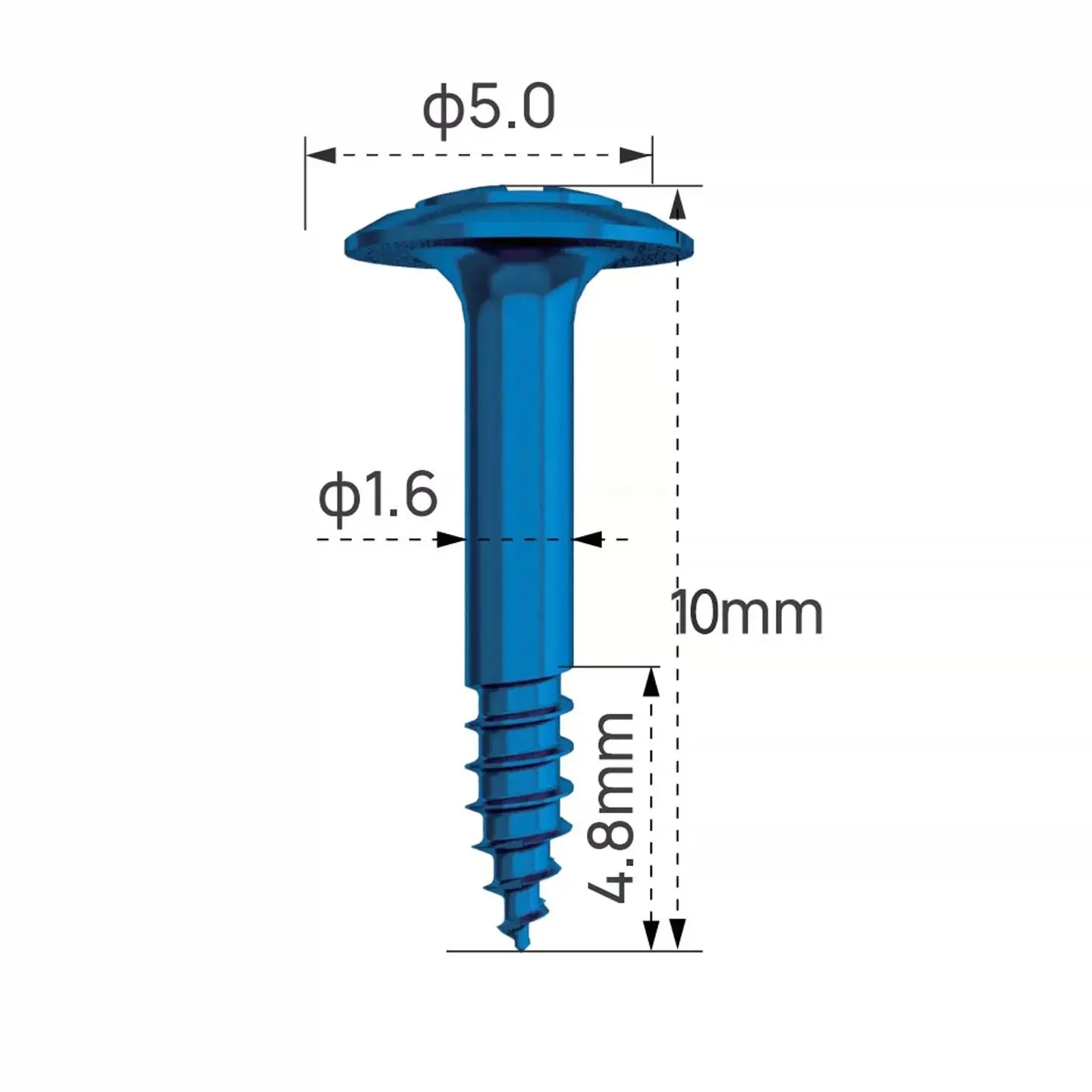 Variant: 10MM 1PCS