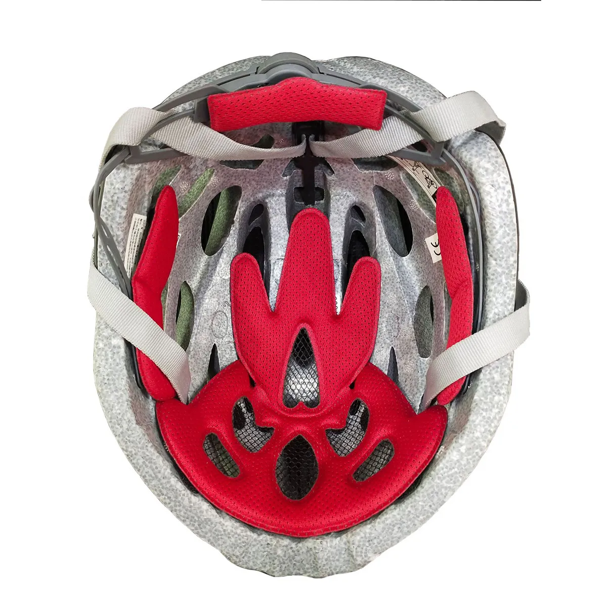 Riding Helmet Liner Pad Set Shock Absorbing Ventilated Cooling Non Slip Cushion Insert Accessory