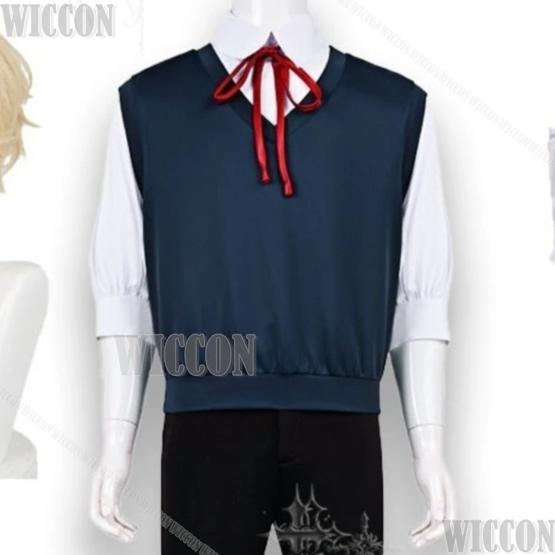 

Sayonara Lara Goodbye Lara Luca Uniform Cosplay Disguise Women Roleplay Halloween Carnival Outfits Suits Navidad Carnaval Event