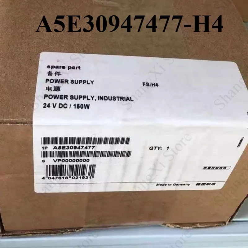 1PC Brand New Power Supply A5E30947477H4  A5E30947477-H4 Fast Delivery