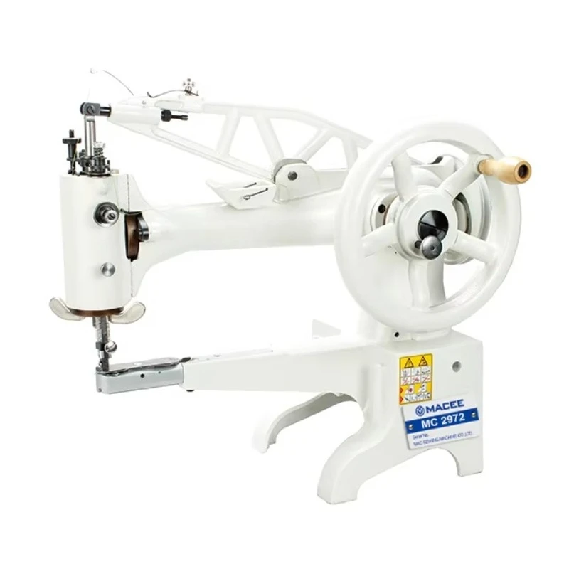 Shoes Repaired Sewing Machine with the Latest Gear Drive Technology