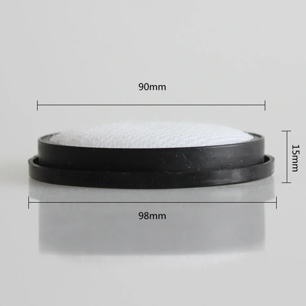 2pcs Vacuum Cleaner Filter For Starwind SCH1310 Handheld Vacuum Cleaner Parts Handheld Cordless Vac Spare Parts Accessories