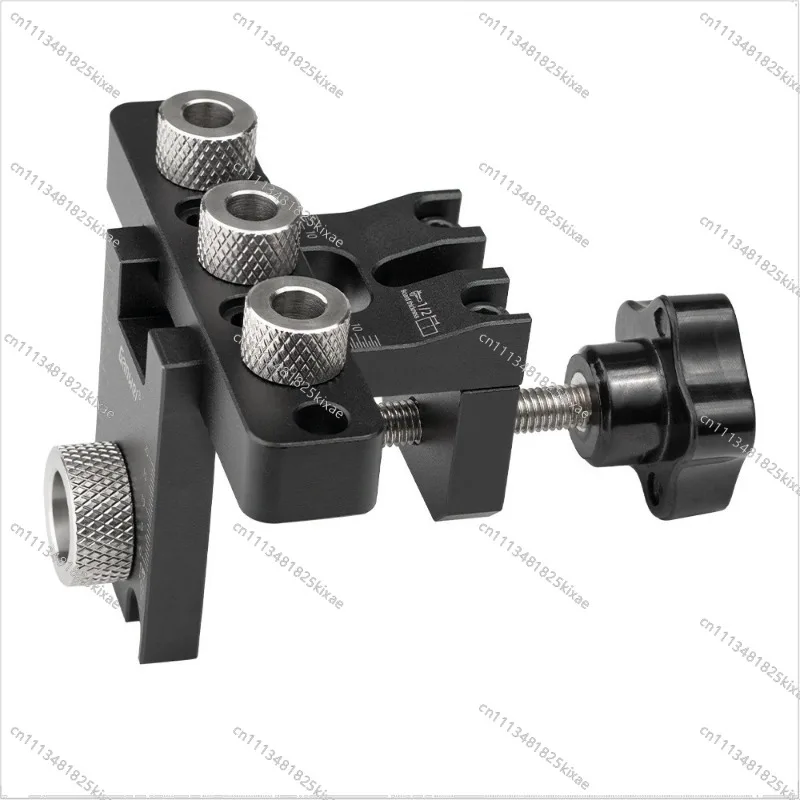 For Woodworking 3-in-1 Positioning Punch Embedded Parts Log Tenon Positioning Punch Woodworking Tools Mini