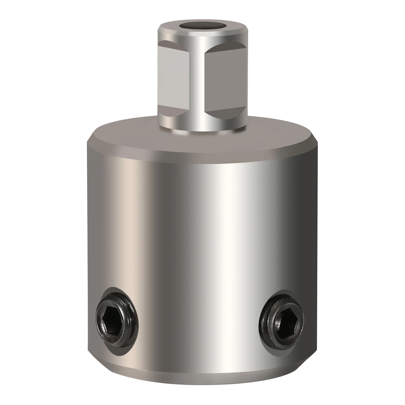 3/4" (19.05mm) Weldon Shank Clamping Adapter Change-over To 1-1/4" (31.75mm) Annular Cutter Arbor Adapter 3/4" To 1-1/4"