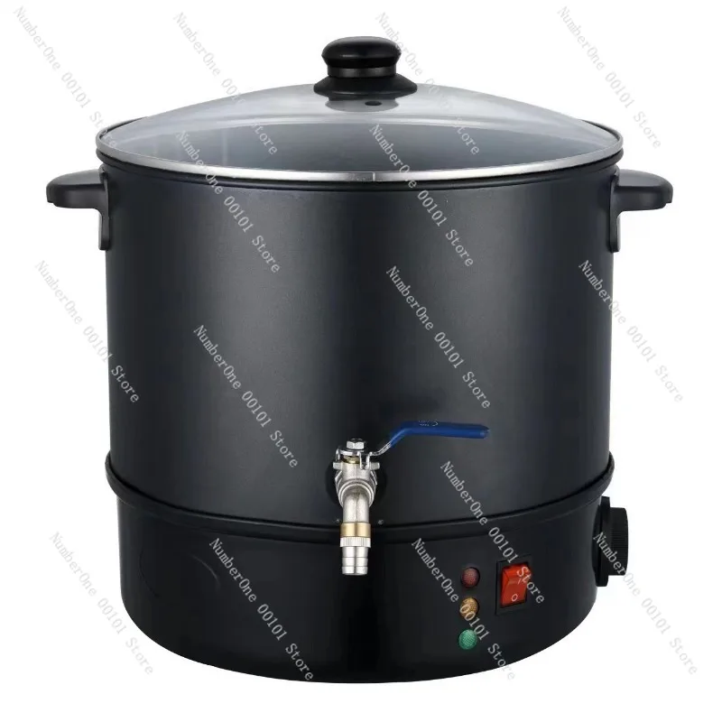 

Home Beauty Electric Wax Melting Pot Portable Wax Heater for Hair Removal Wax Bean Heating