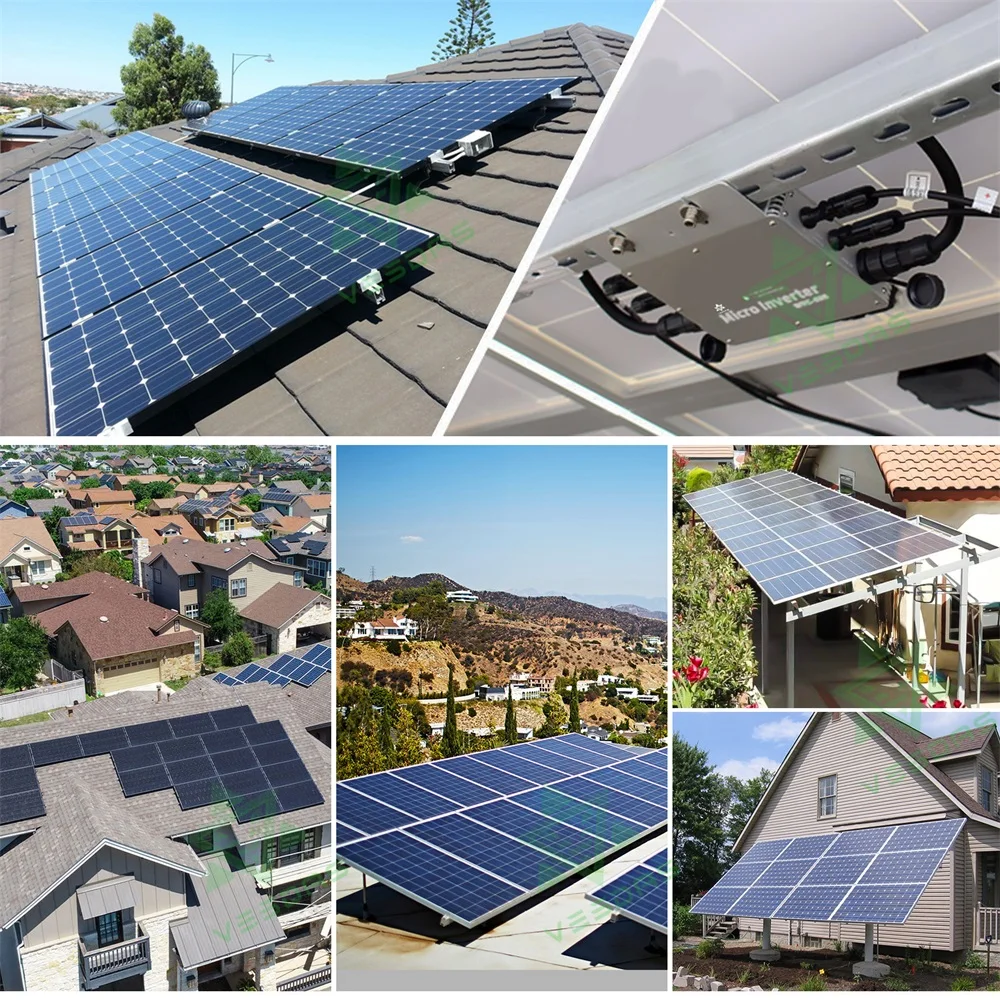 700W Solar-Netzwechselrichter 230VAC 22-50VDC IP65 mit MPPT-Funktion für Solarstromerzeugungssysteme Mikrokonverter – Detail 4