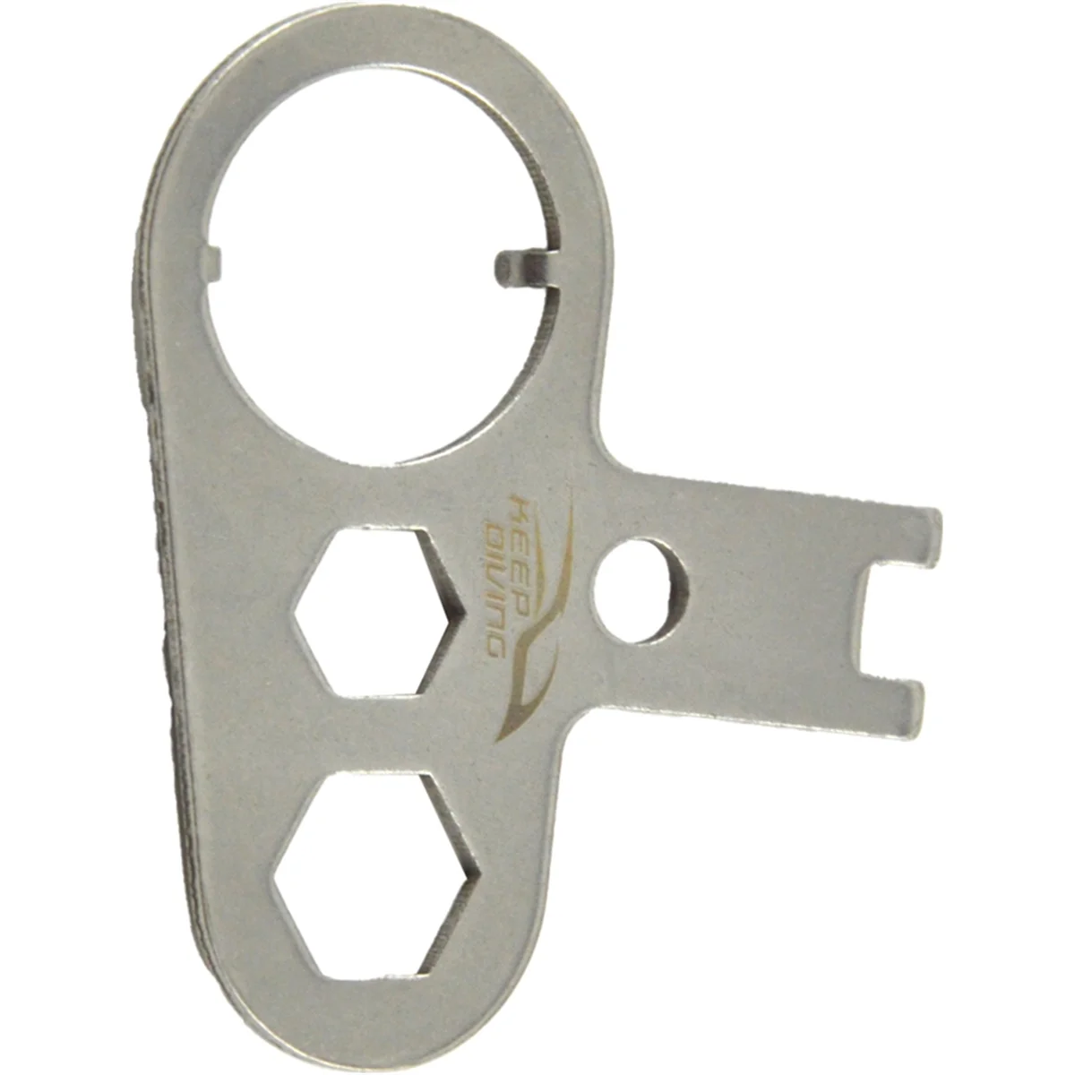 

SSR Scuba Diving BCD Power Inflator Tool K Valve Removal Install Repair Kit Divers Accessories