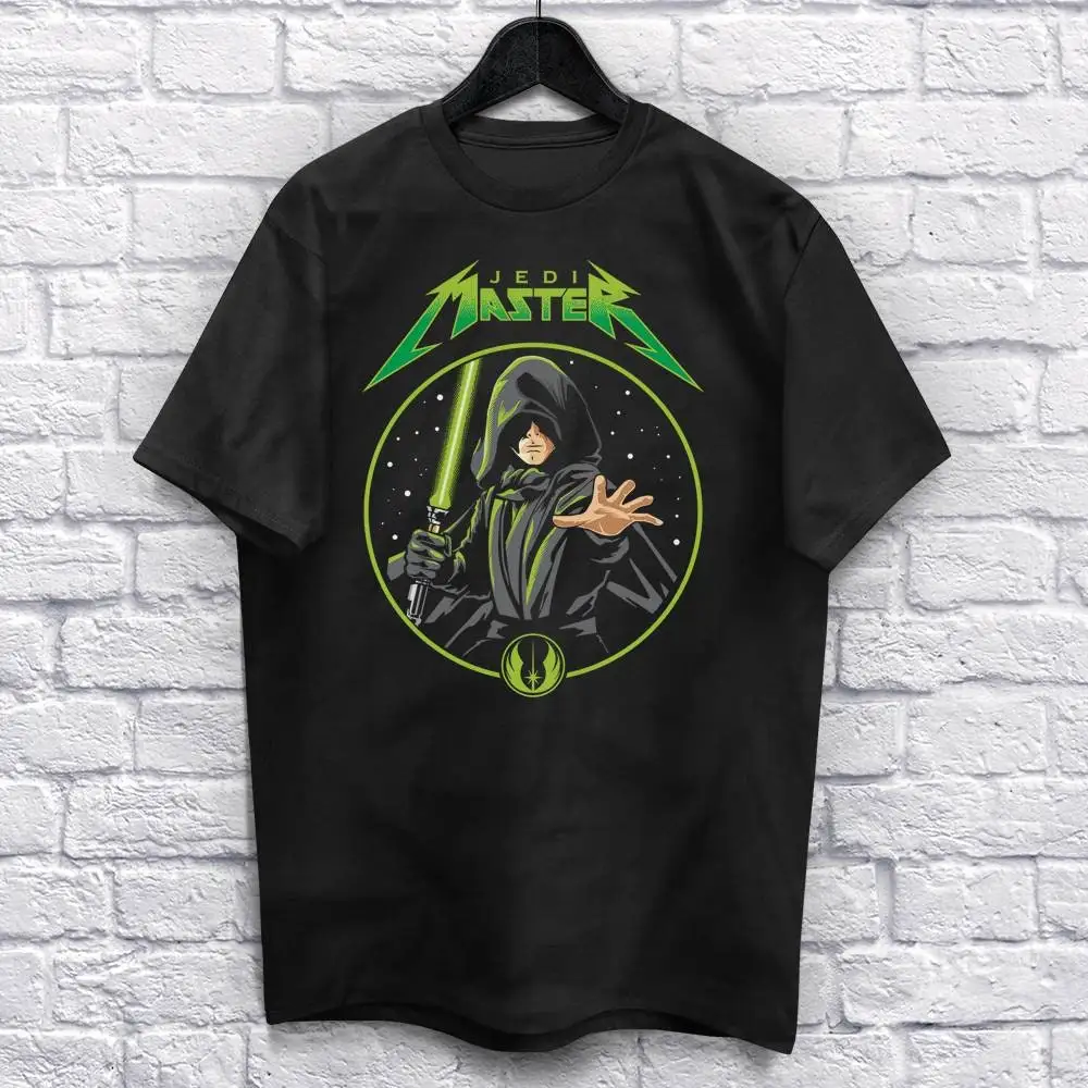 Master Hood T Shirt For Men and Women Heavy Metal Funny Metalhead Music Parody