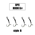 Style B Hook 6