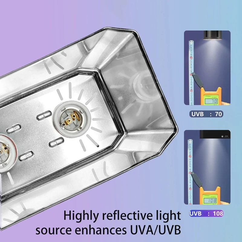 Thumbnail 4 - #5 Compare Reptile Heat Lamps Before You Buy