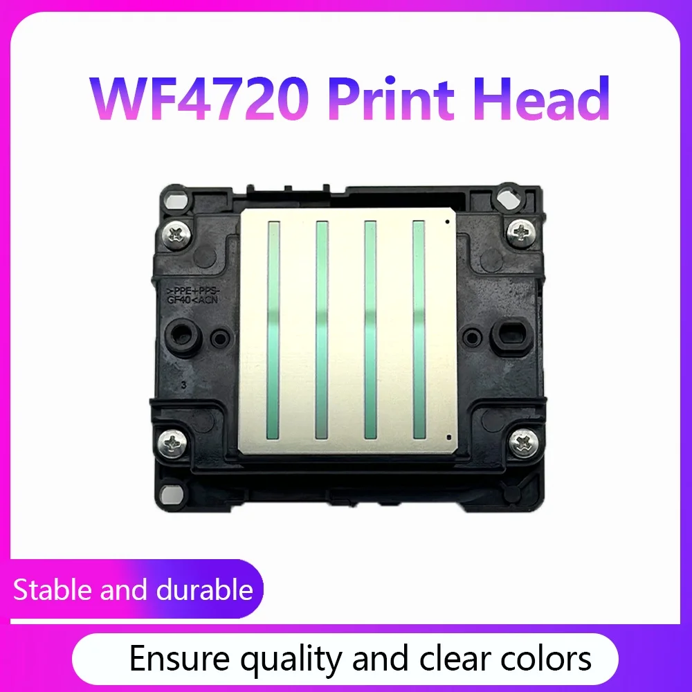 

Новые запечатанные печатающие головки Epson 4720 с японским чипом для принтера WF4720 DTF, для сублимации водорастворимыми чернилами