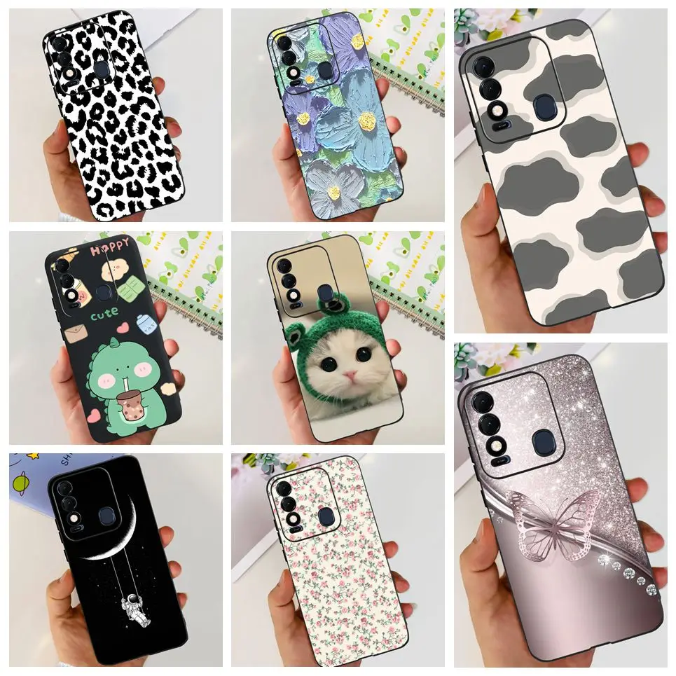 For Tecno Spark 8C … - image