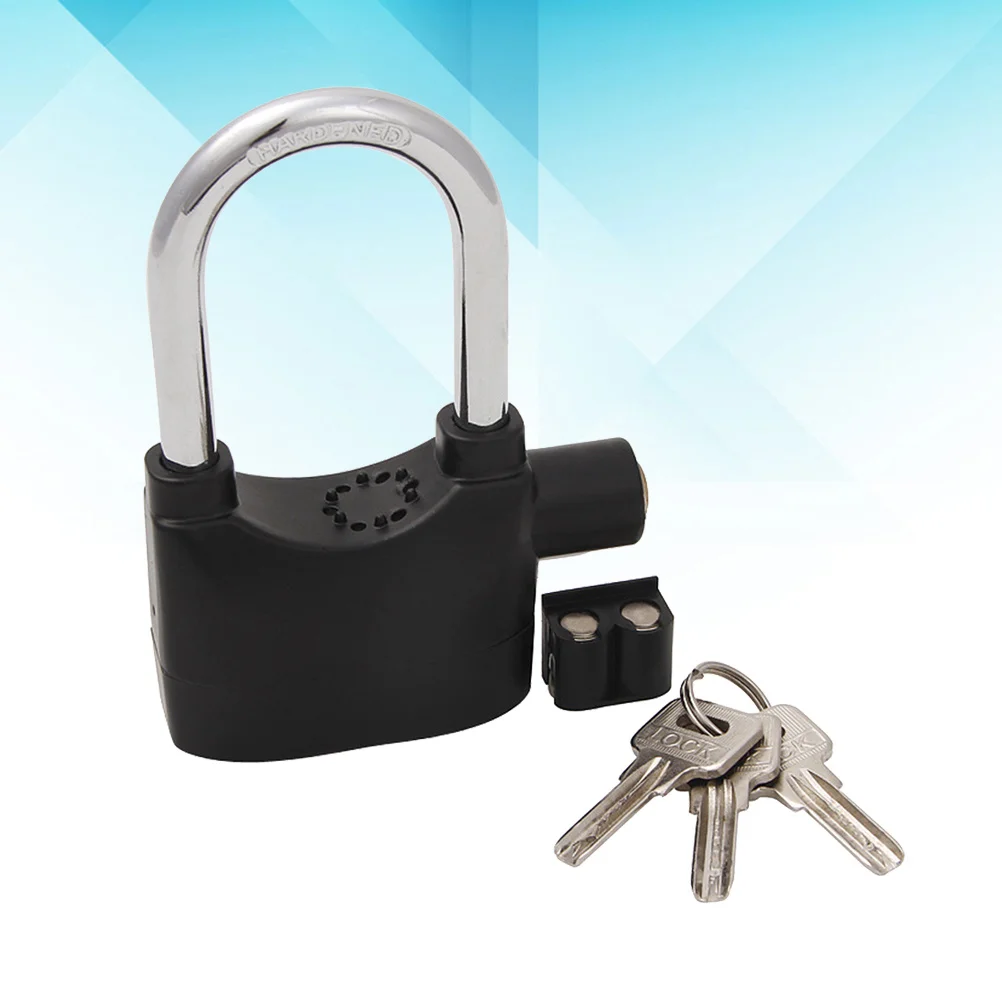 

Anti-Rust Alarm Disc Lock Copper Core Zinc Alloy Motorbike Brake Lock For Bicycle Scooter Electric Vehicle