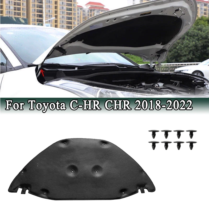 Front Engine Hood I…