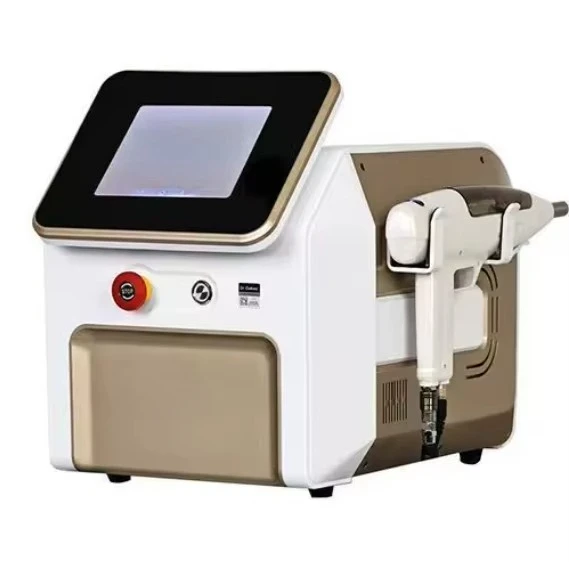 Gene Gun Nebulizer Exosome Non-invasive Water Light Infusion Device High-pressure Jet Transdermal Nebulization Instrument