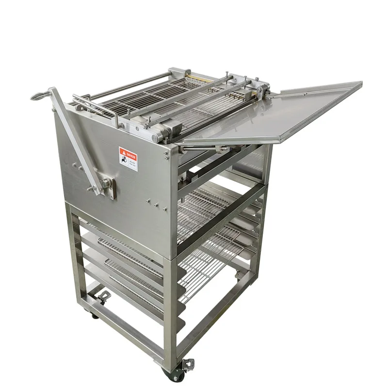 Commercial Stainless Steel, Chocolate Coating Machine, Automatic Sizing Machine, Dipping, Manual