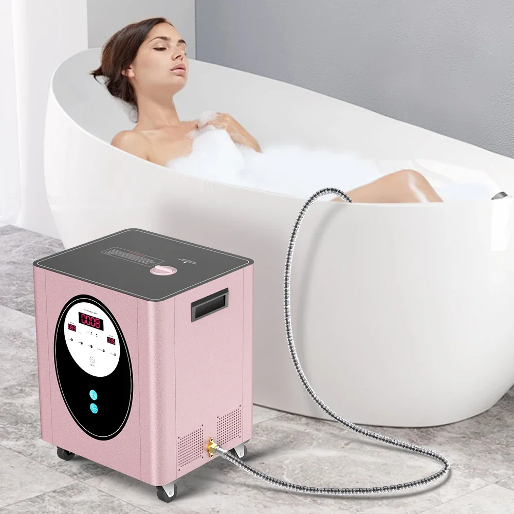 Wholesale Skin Diseases Treatment Hydrogen Water Generator Bath Machine Home Skin SPA Hydrogen Shower Equipment