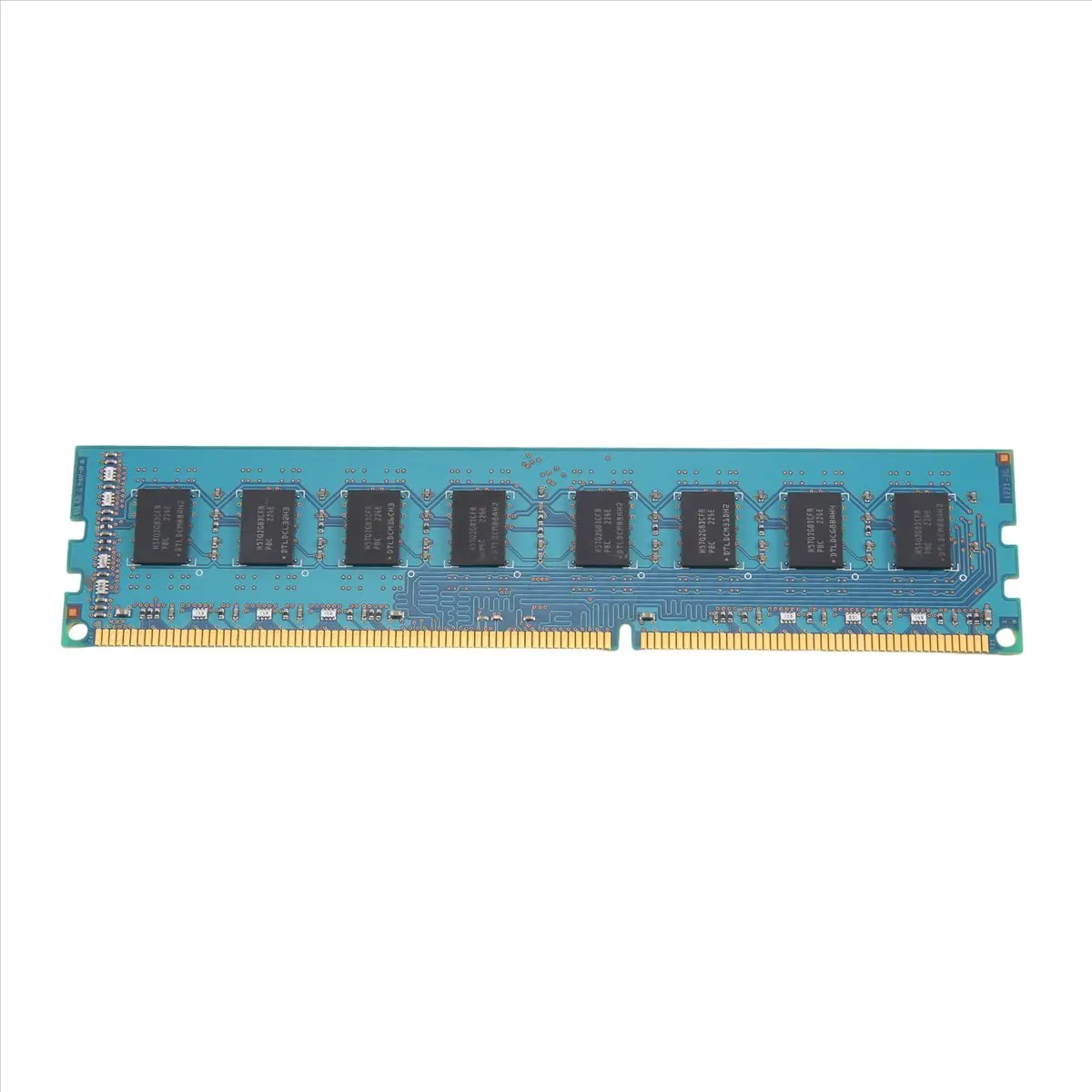 TCE For DDR3 4GB RAM Memory PC3 12800 1600Mhz 1.5V 2RX8 Dimm 16 IC 240Pins Only for Memory
