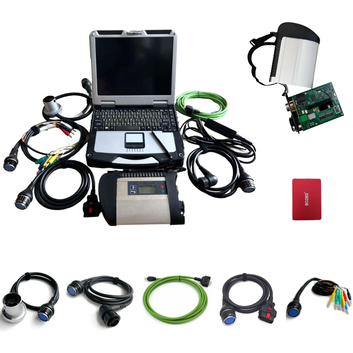 Mb Star Sd C4 Wifi … - image