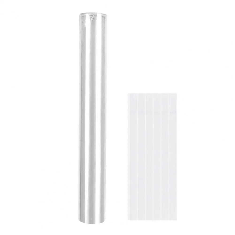 Tree Wrap Film Iguana Tree Wrap Protector Transparent Reusable Tree Trunk Guard Smooth Barrier for Preventing Iguanas Climbing