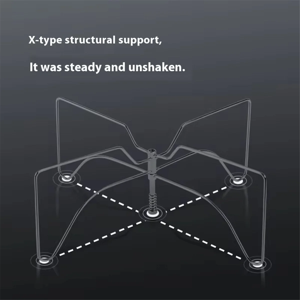 

N17R Ultralight Folding Camping Table, Set Up in Seconds, Aluminum Beach Compact Backpacking Table