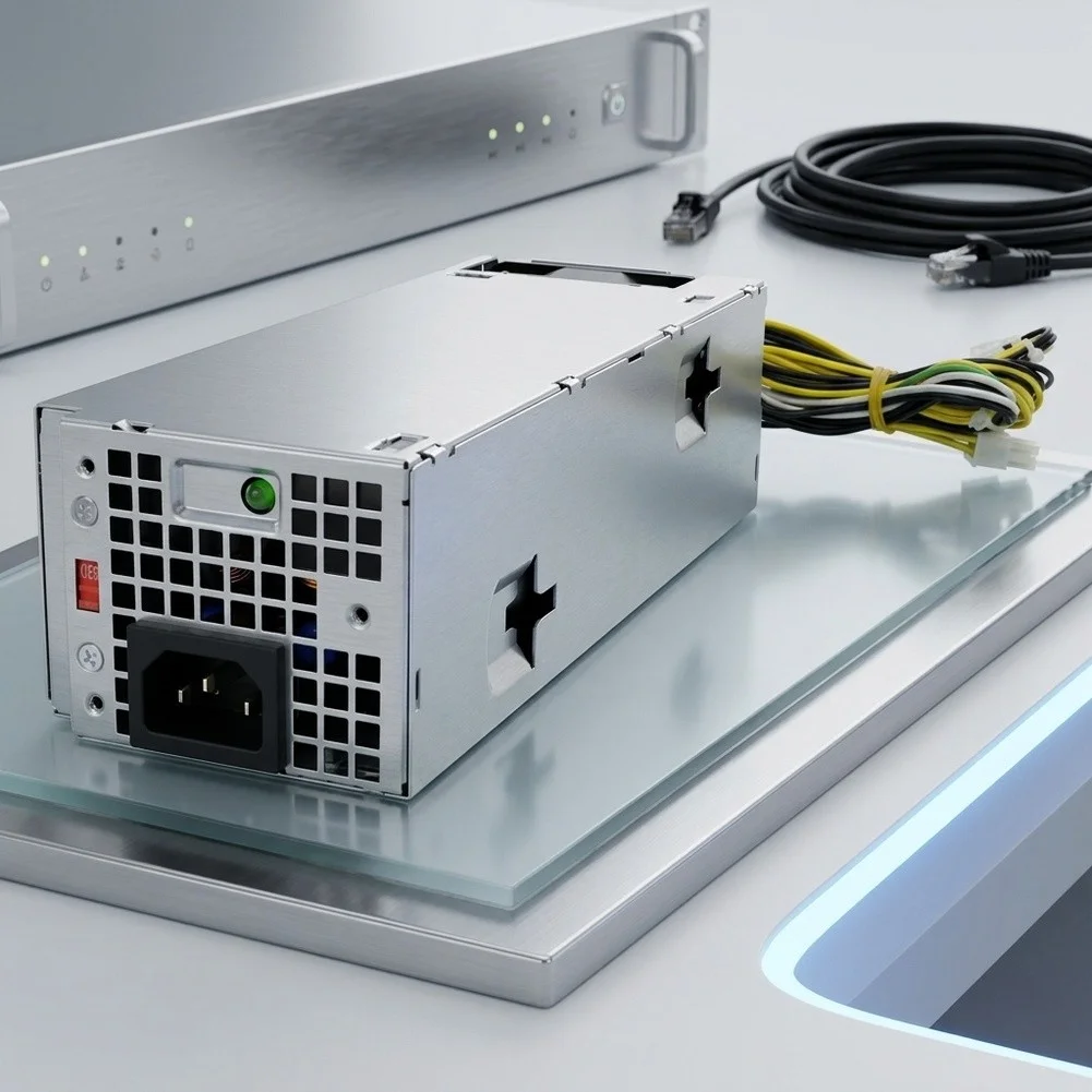 260W Switching Power Adapter for Dell For Optiplex 5090 7090 3060 3050 7050 Desktops with 6 pin + 4 pin + 4 pin Connectors