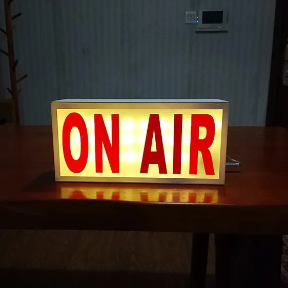 

ON AIR Hot-selling Creative Home Decoration Lighting LED Courtyard Bedroom Office Desk Handicrafts and Ornaments