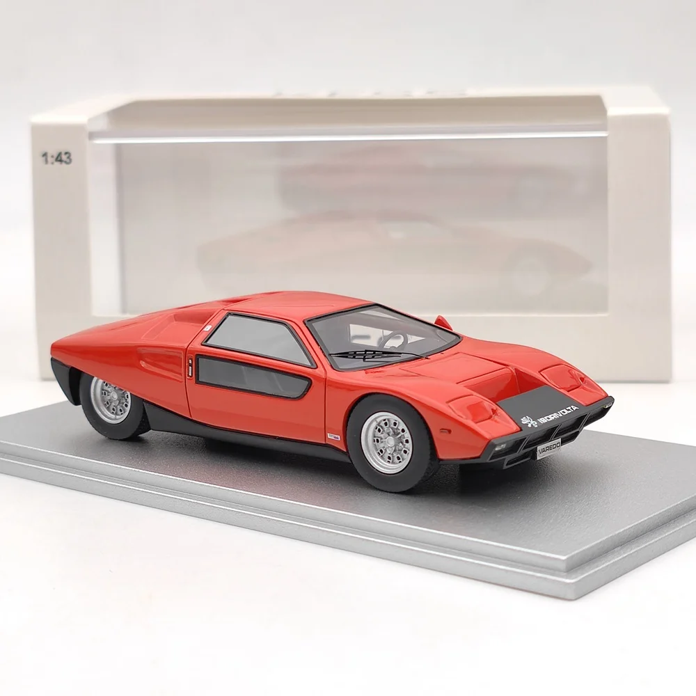 Kess-Model KE43041010 1/43 lso Rivolta Varedo 1972 Resin Car Limited Collection