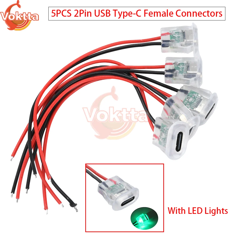 yZ[z5胁XRlN^ 2s USB Type-C̓^Cv [d\Pbg hUSB-Cd|[g 24AWG[h LEDCgt