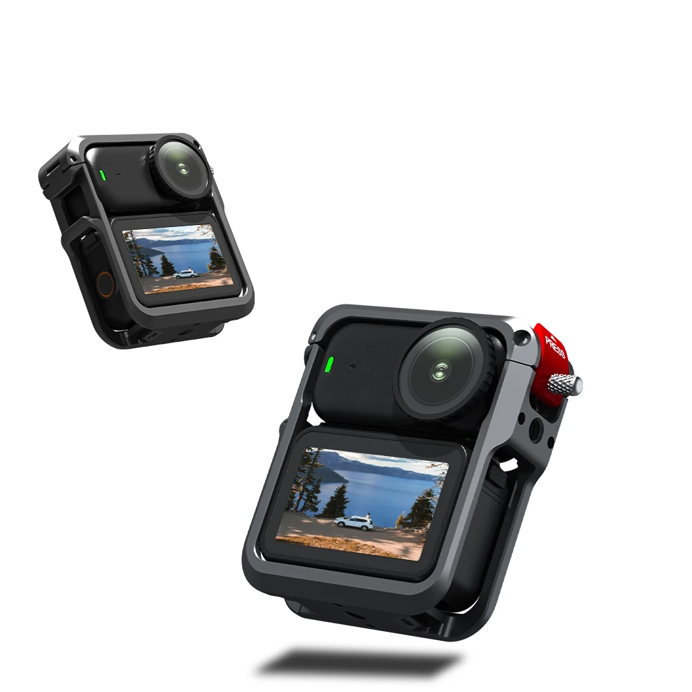 

Aluminum Alloy Protective Case for DJI Osmo Nano Camera